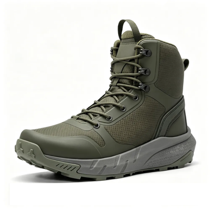 Men's Military Tactical Boot Lightweight Comfortable Boots