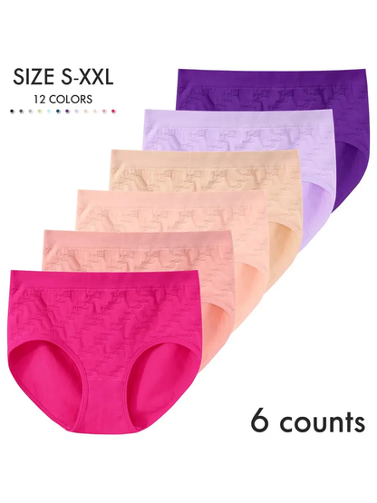 Last day discount🔥🔥Women’s Soft Breathable Daily Briefs