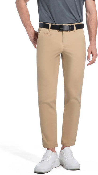 Khaki Pants for Short Men 27