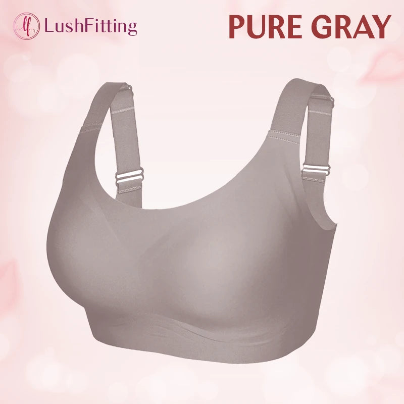 LushFitting - 70% OFF - Powerful Push-Up Seamless Bra