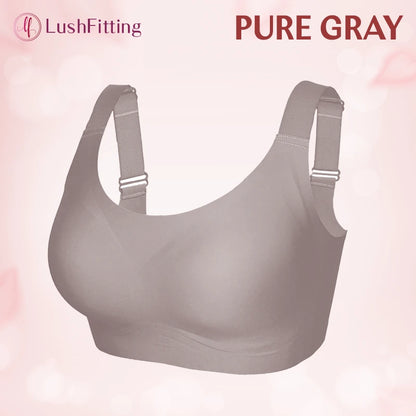 LushFitting - 70% OFF - Powerful Push-Up Seamless Bra