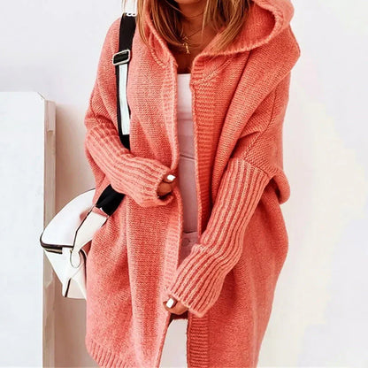 Knitted Casual Sweater Cardigan