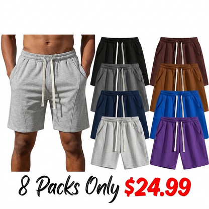 Men's Bottoms for All Seasons