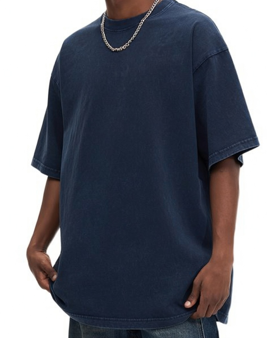 Oversized Tshirts Unisex Gym Vintage Heavyweight T Shirts