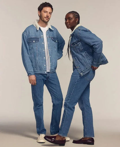 🔥Clearance sale, limited stock 🔥501 Original Fit Jeans (Also Available in Big & Tall)