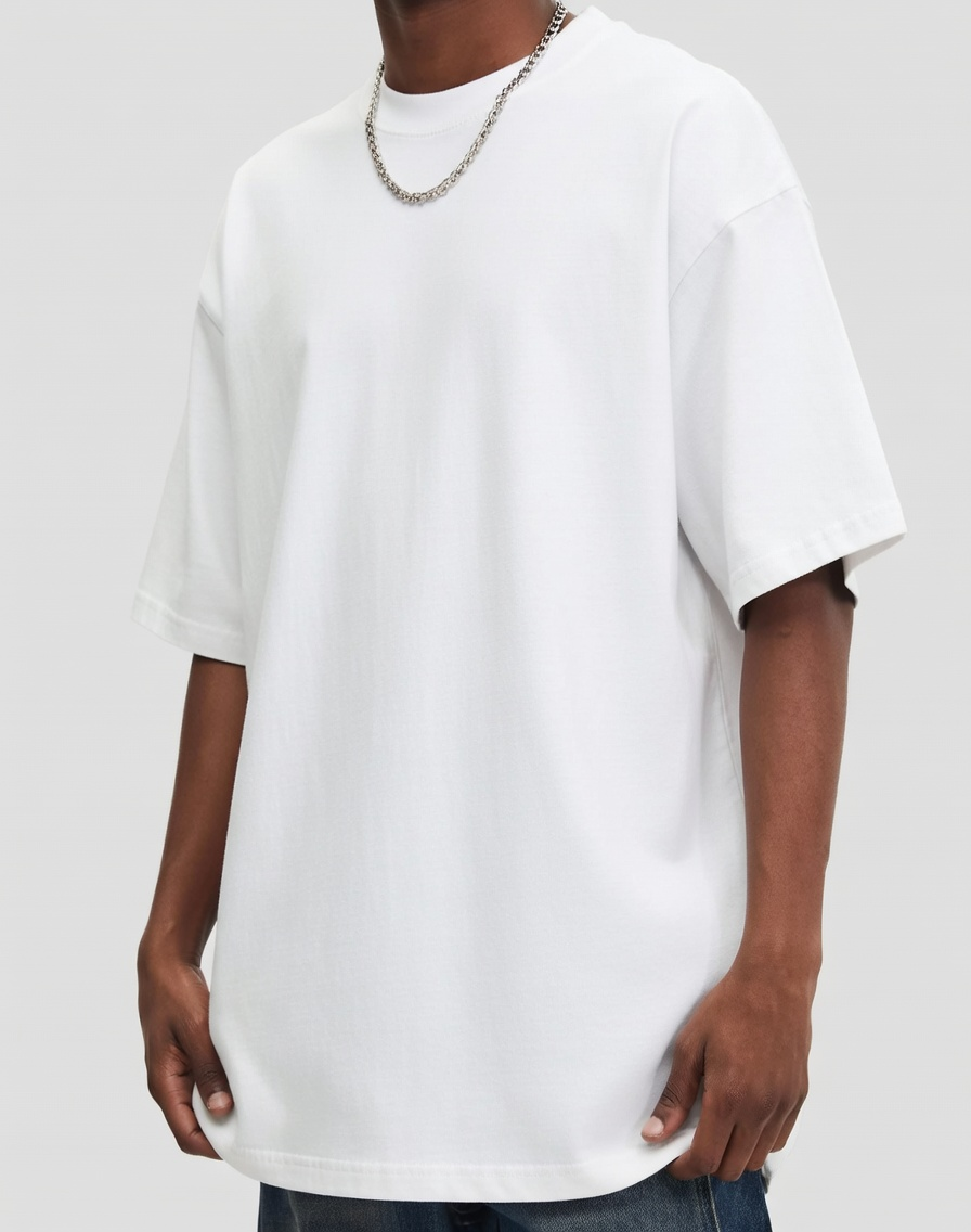 Oversized Tshirts Unisex Gym Vintage Heavyweight T Shirts