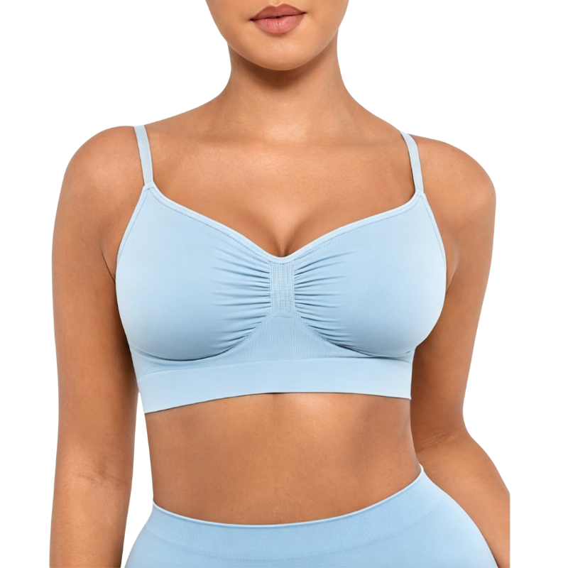 Women's  Comfort Bralettes No Underwire Wireless Bra
