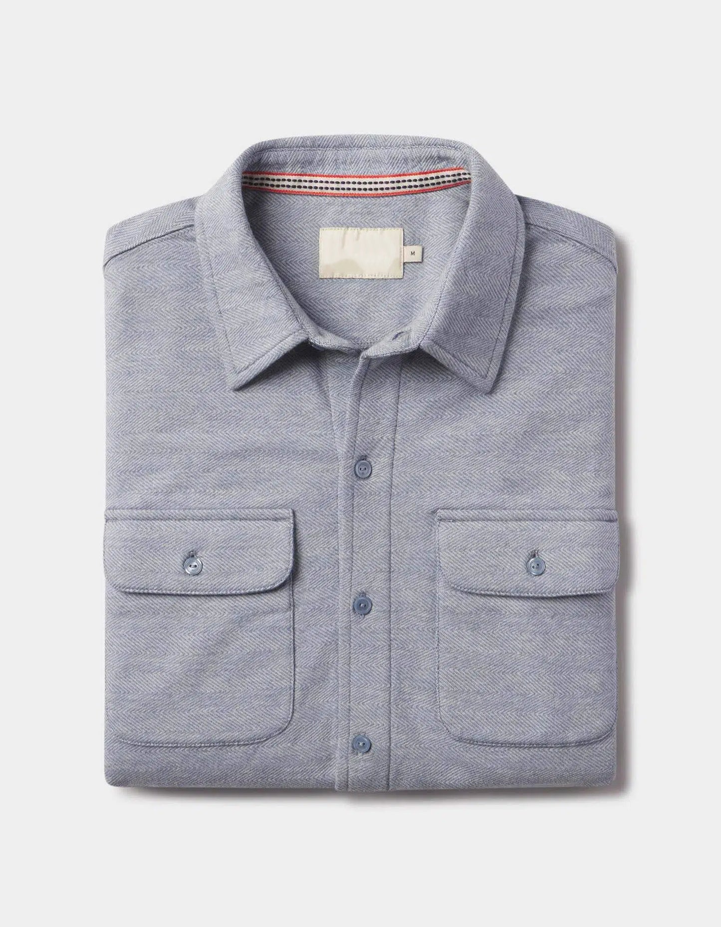 Textured Knit Shirt