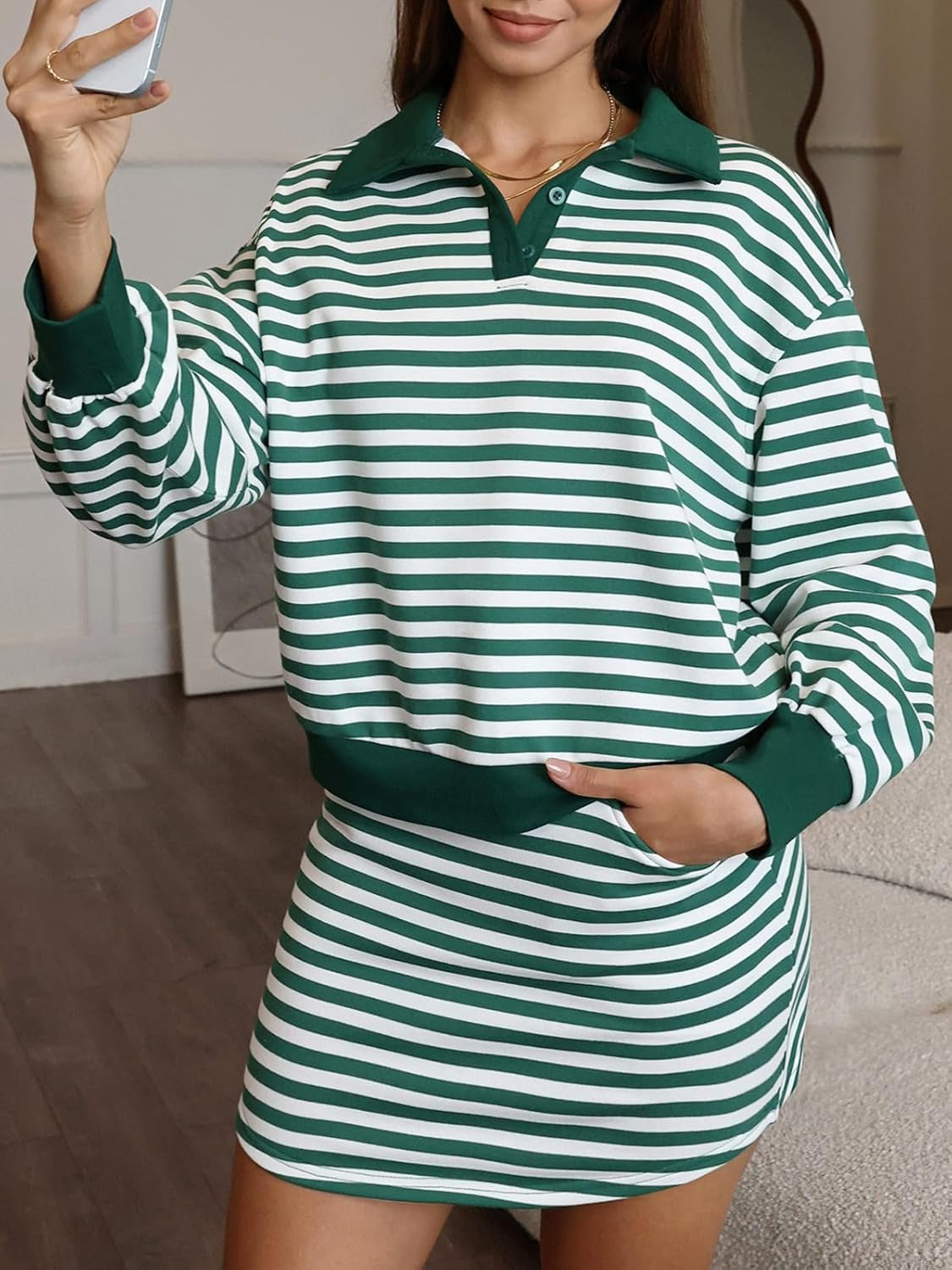 Women'S Casual Ensemble Outfit