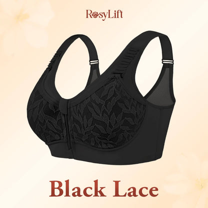 RosyLift - Ultimate Lifting Bounce Control Front Zipper Bra