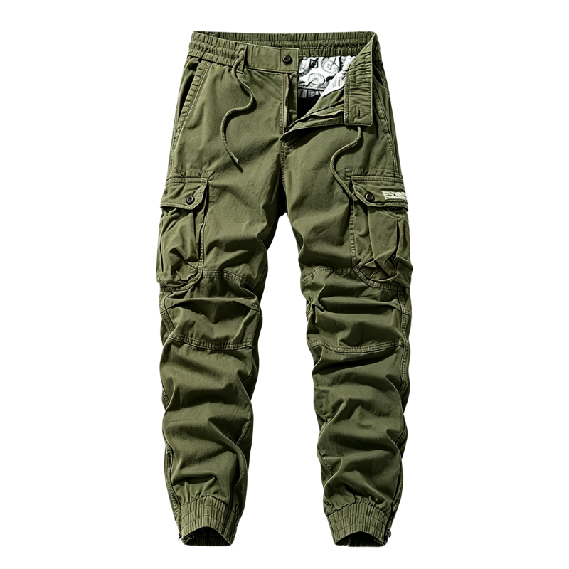 Men’s Fashion Versatile Casual Comfortable Design Pants