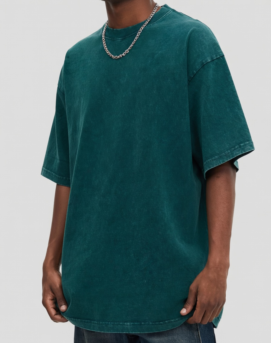 Oversized Tshirts Unisex Gym Vintage Heavyweight T Shirts