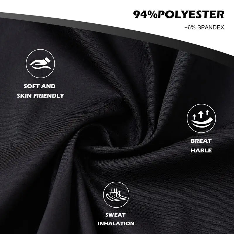 🔥 ONLY $29.99🔥Men's Quick-Dry Sports Hoodie Set (w/ Mask)