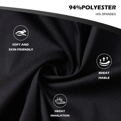 🔥 ONLY $29.99🔥Men's Quick-Dry Sports Hoodie Set (w/ Mask)