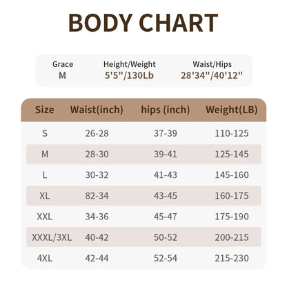 Plus-Size High-Waist Cross Tummy Control Panties