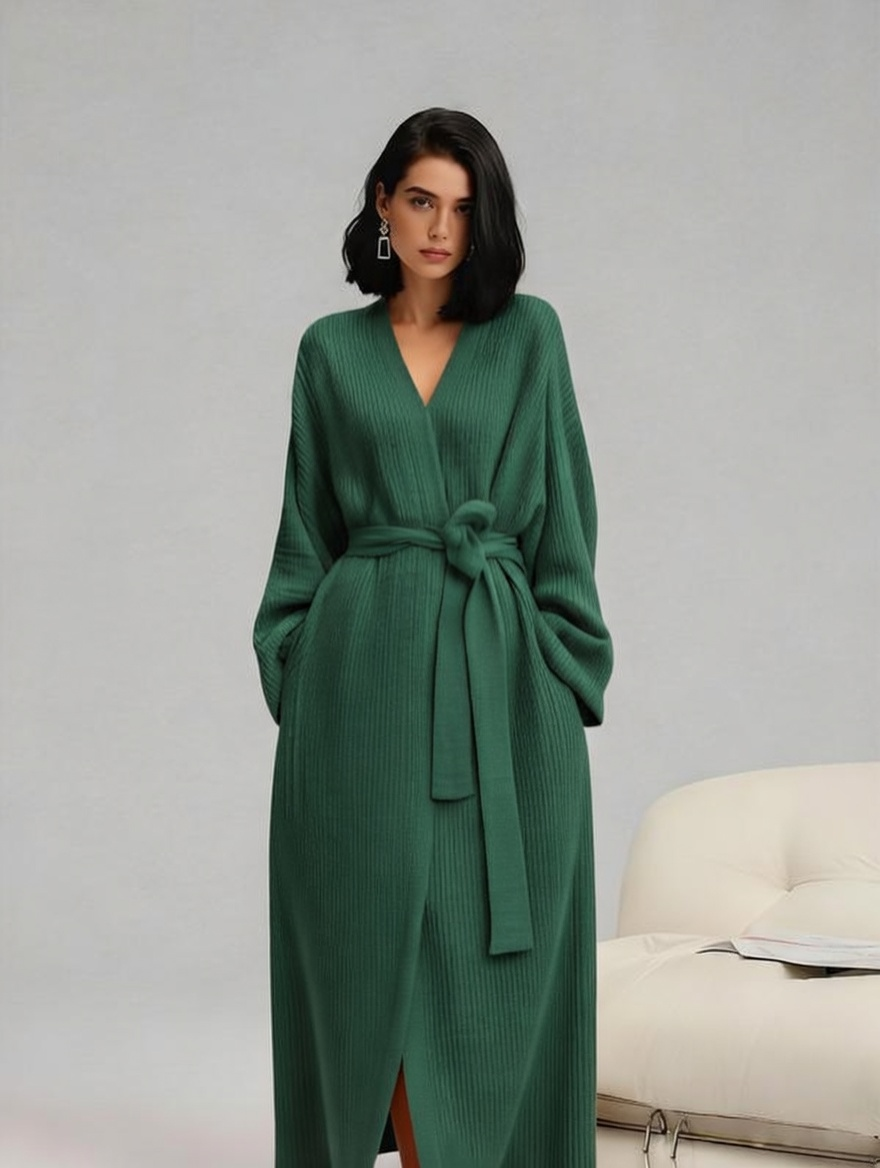 💘 Valentine’s Day Sale 💘 Women's Double-Sided Plush Robe