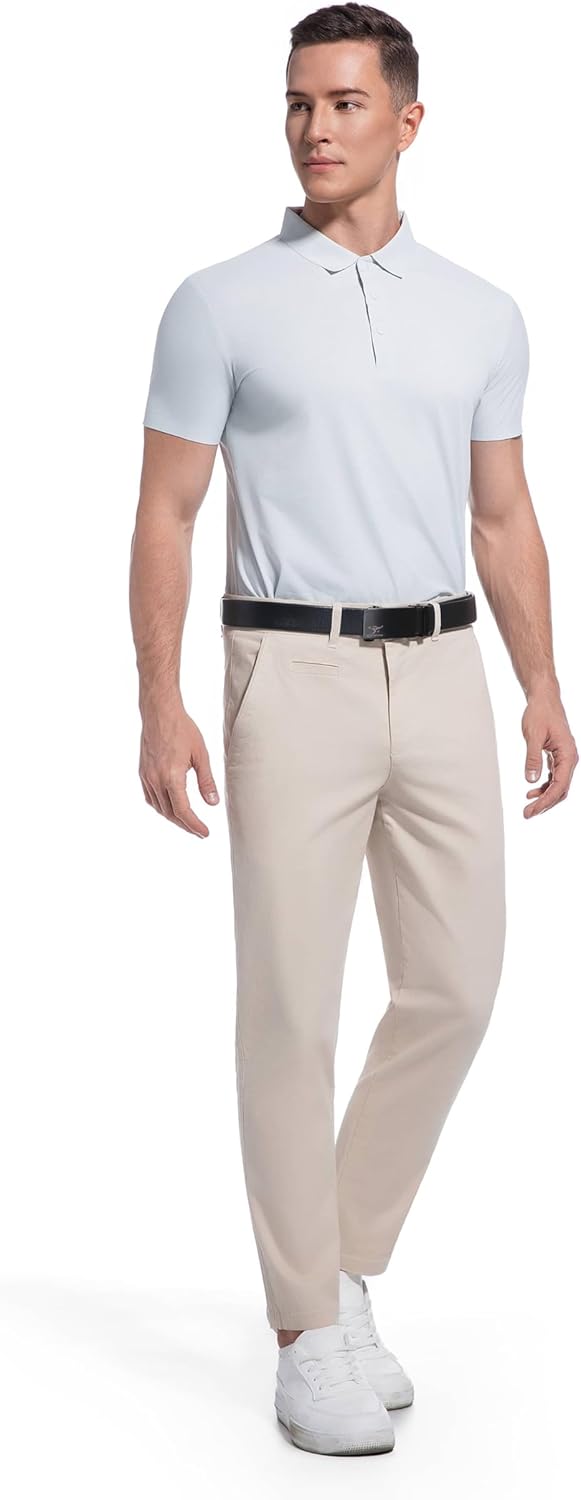 Khaki Pants for Short Men 27