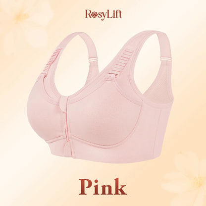 RosyLift - Ultimate Lifting Bounce Control Front Zipper Bra