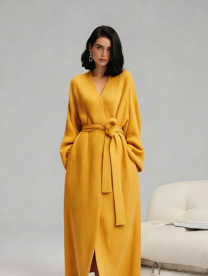 💘 Valentine’s Day Sale 💘 Women's Double-Sided Plush Robe