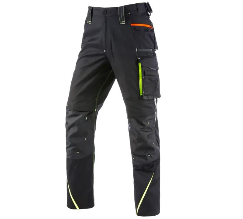 Men's Cargo Work Pants