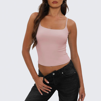 Women's Square Neck Tank Top