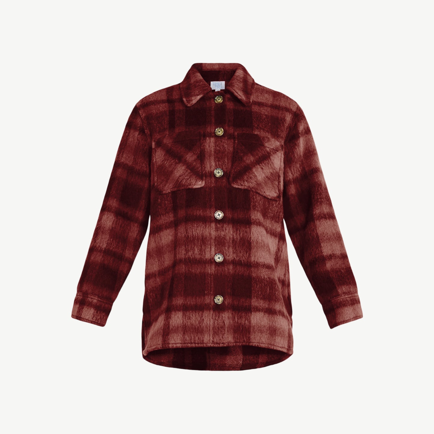 👚 Women's Plaid Jacket – Only $29!