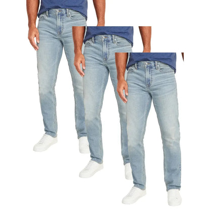 🔥Men's Rebar M4 Relaxed DuraStretch Basic Jeans