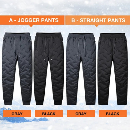 💥Hot Sales - 49% OFF🔥Unisex Thermal Jogging Pants
