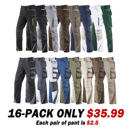 Men's Cargo Work Pants