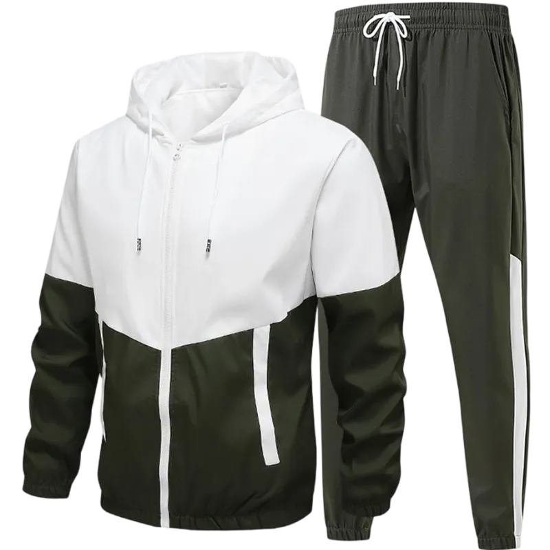Men's Tracksuit Set