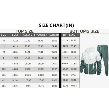 Men's Tracksuit Set
