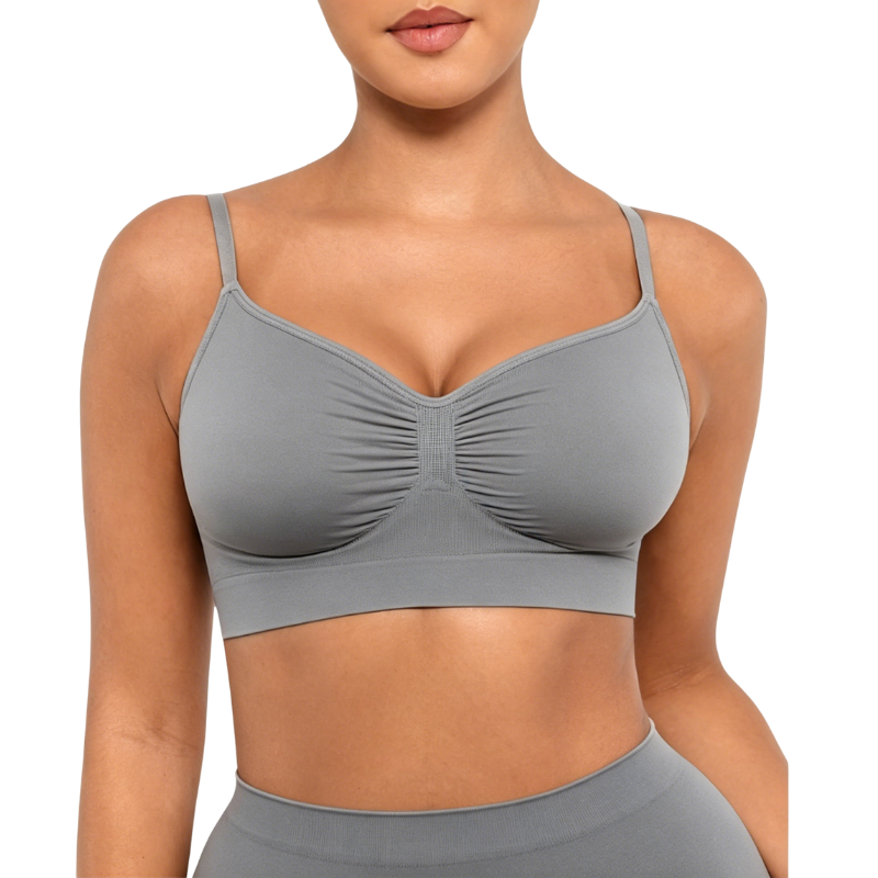 Women's  Comfort Bralettes No Underwire Wireless Bra