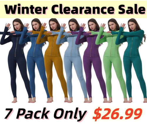 [Golden Zipper][Gardenia Fragrance]Soft Brushed Women's Sporty Jacket