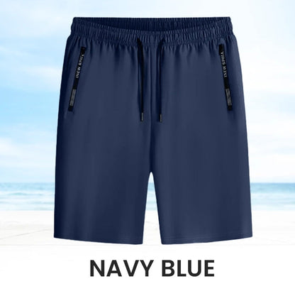 ❄️Last Day Sale 49% OFF🔥2026 Innovative Unisex Ice Silk Fast Dry Stretch Shorts