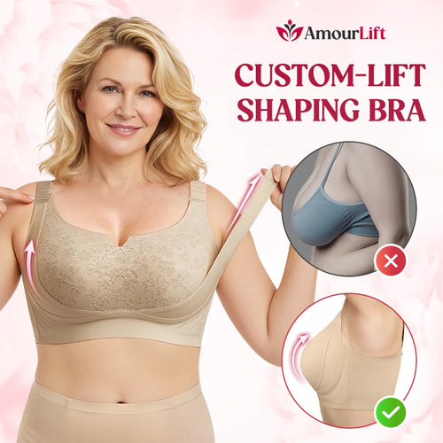 AmourLift - Custom-Lift Bust Shaping Bra