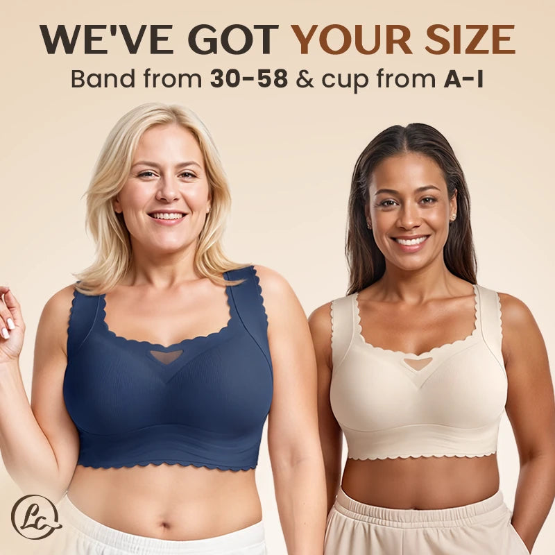 LiftCharm - Comfortable Bust Lifting & Shaping Bra