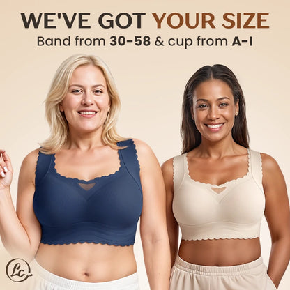 LiftCharm - Comfortable Bust Lifting & Shaping Bra
