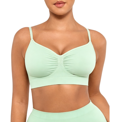 Women's  Comfort Bralettes No Underwire Wireless Bra