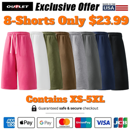 Men’s Athletic Sweat Shorts
