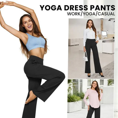 🔥Last Day Promotion🔥Women's High-Waist Loose Wide Leg Pants