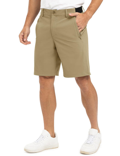 🔥HOT SALE 70% OFF🥰Men's Stretch Quick Dry Casual Work Golf Shorts