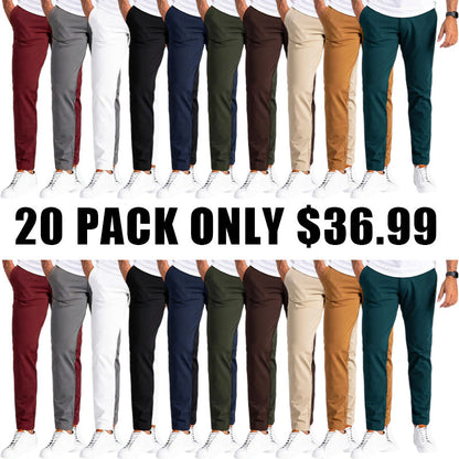 🔥Men's Slim Fit Stretch Golf Pants🔥