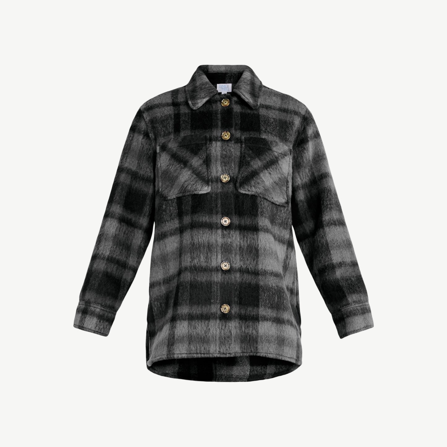 👚 Women's Plaid Jacket – Only $29!