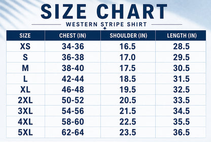 Men's Western Stripe Snap Shirt with Pocket - Short Sleeve Casual Cowboy Shirt