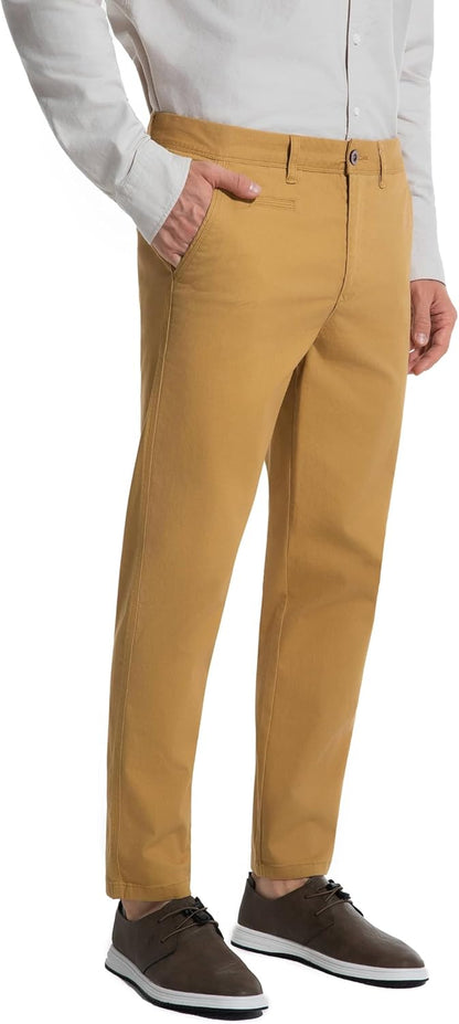 Khaki Pants for Short Men 27