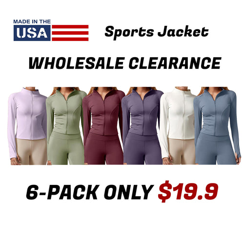 Womens Full Zip Long Sleeved Sports Jacket Slim Fit Quick Dry Stretch Fabric with Thumb Holes for Running Yoga Gym Workout Outfits Activewear