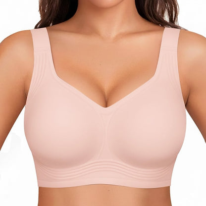 🏆LAST DAY SALE 49% OFF -Super firming bra | Women Wirefree Bras 👍No more sagging breasts