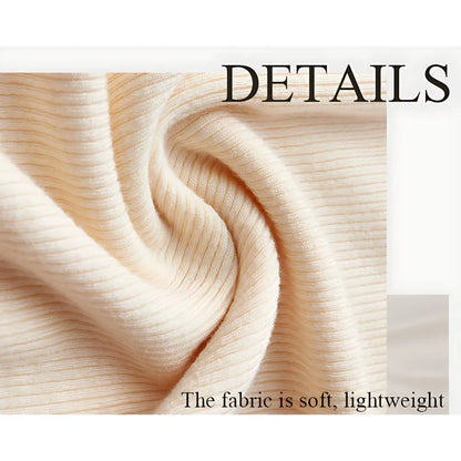 🔥Last Day 89% OFF🔥Women's Winter Set – Warm Top & Wide-Leg Pants