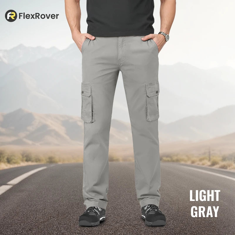 💥ONLY $38.9💓Black Friday deals - Ultra Comfort Flex Fit Cargo Pants