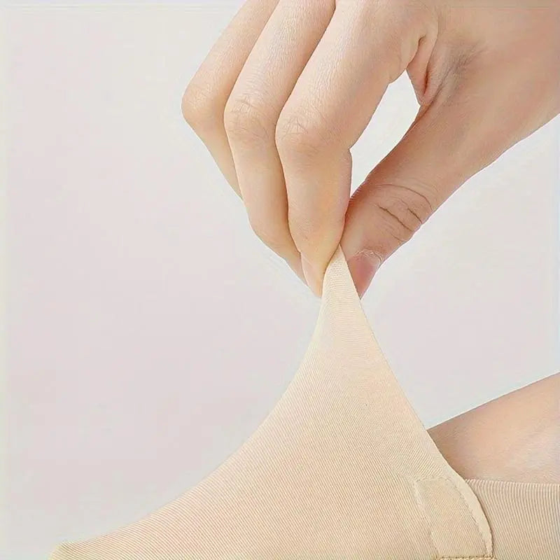 Pairs of Women's Invisible Socks